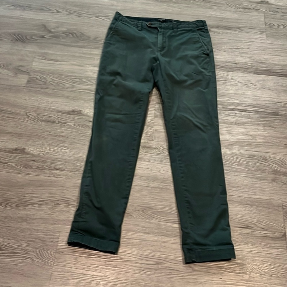 Women’s Ted Baker green pants size 30R